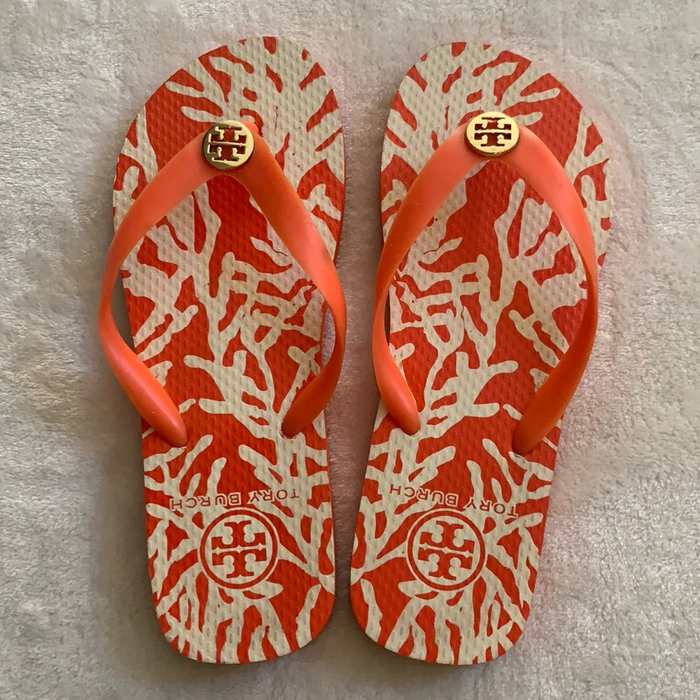 Tory Burch Flip Flops 6